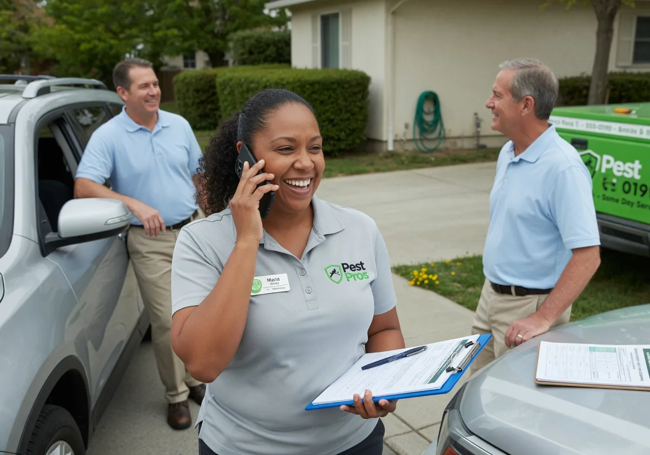 Pest Control Glen Alpine, NC FAQs